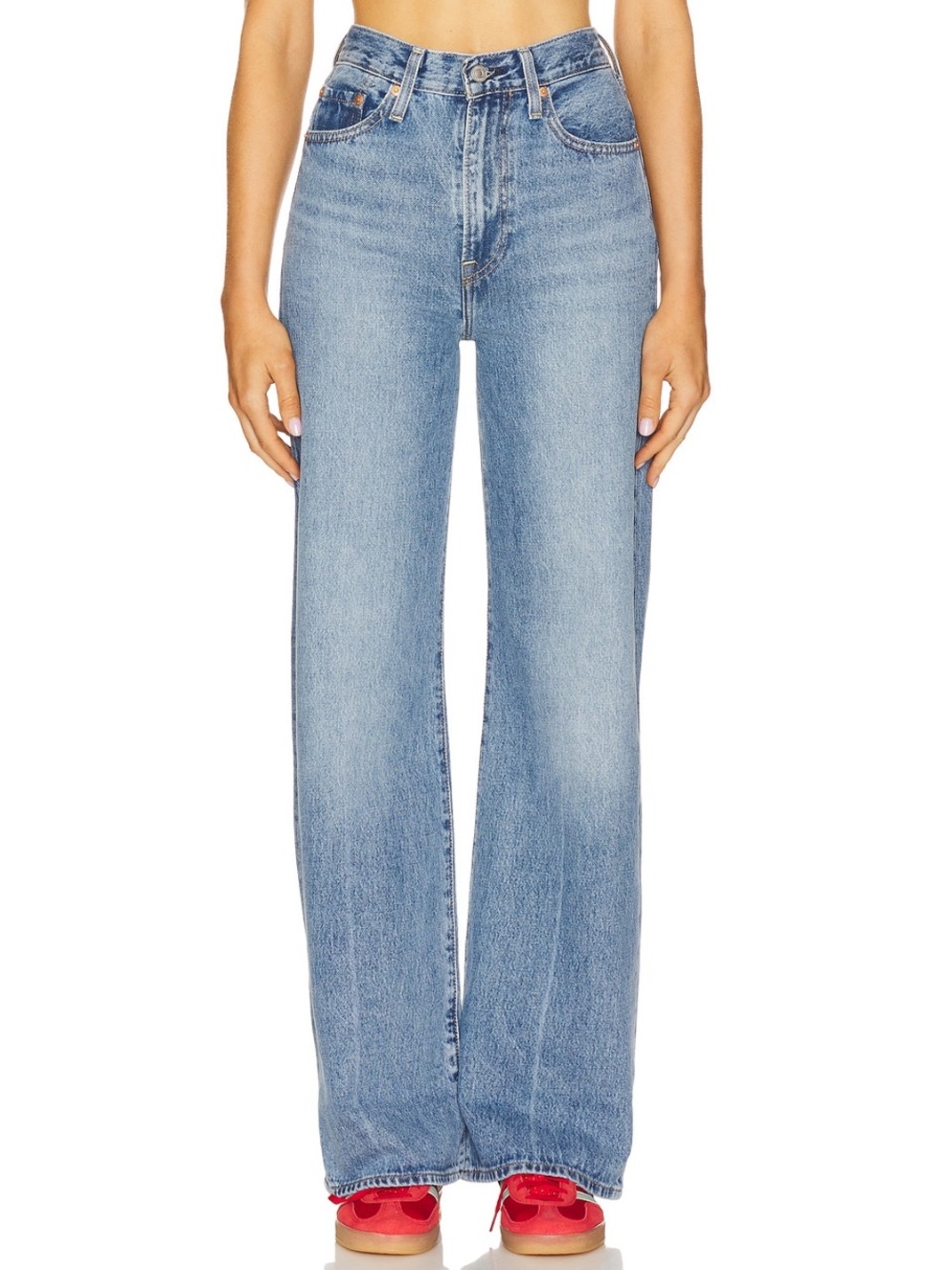 Levi's Ribcage Wide Leg Jeans in Not The Same